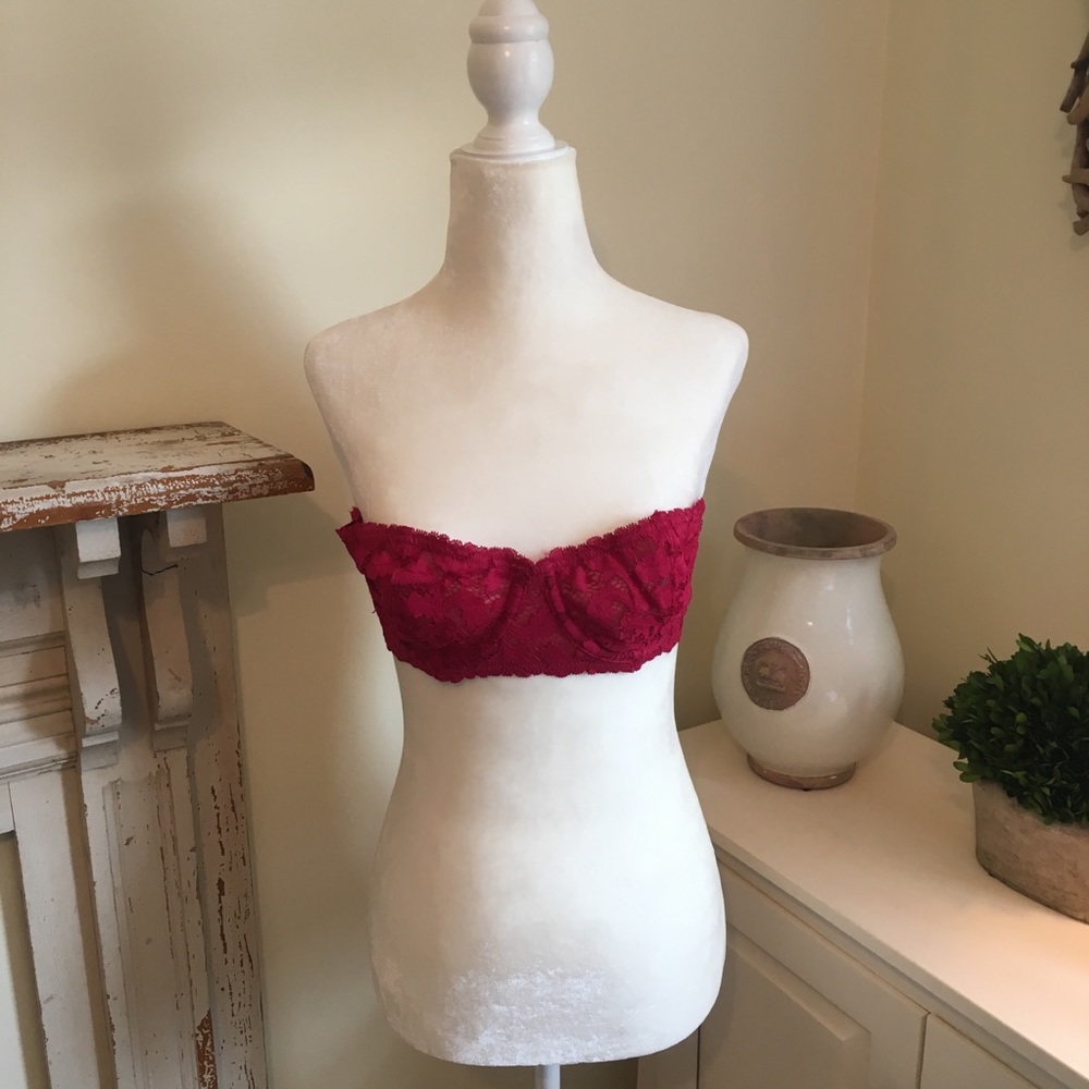Free People Love Letters Convertible Bra